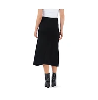 Ripe Maternity A-Line Knit Skirt