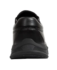 Deer Stags Men's Montez Slip-Resistant Workwear Shoe