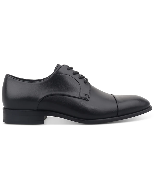 Comfort Shoes Alfani Adam Cap Toe Oxford Alfani Men's Dress Shoes