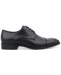 Alfani Men's Quinn Cap-Toe Oxford Dress Shoe, Created for Macy's