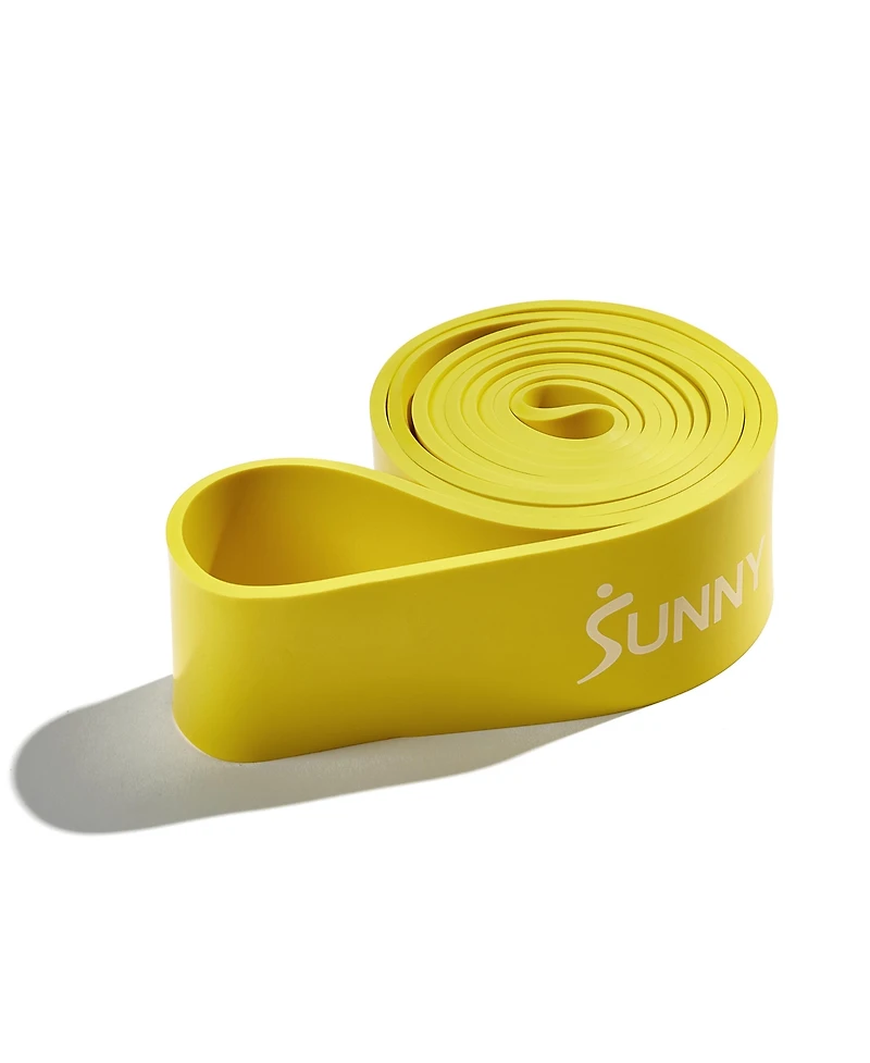 Sunny Health & Fitness Strength Training Band, 180LBs