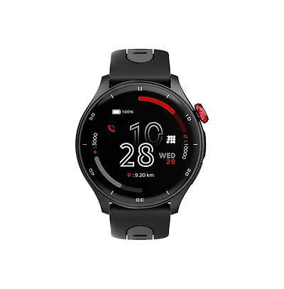 Cubitt Aura Pro Smartwatch / Fitness Tracker with 1.43" Touch Amoled Pink