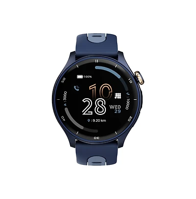 Cubitt Aura Pro Smartwatch / Fitness Tracker with 1.43" Touch Amoled Pink