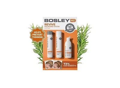 BosleyMD Revive Color-Safe Starter Kit
