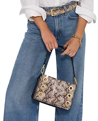 Hammitt Montana Small Leather Clutch