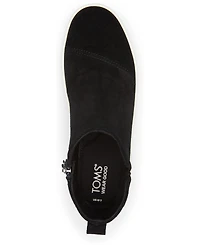 Toms Women's Verona Mid Height Platform Sneaker