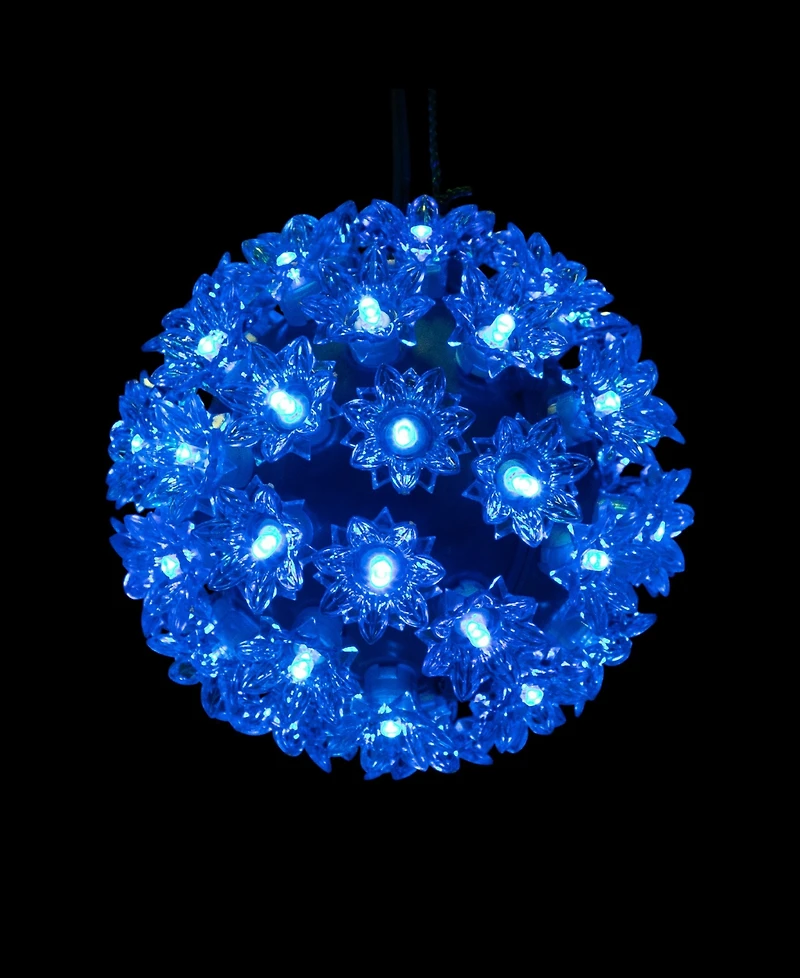 Northlight Hanging Starlight Sphere Outdoor Christmas Decoration