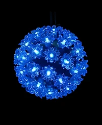 Northlight Hanging Starlight Sphere Outdoor Christmas Decoration