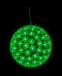 Northlight Led Starlight Sphere Outdoor Decoration- 7.5-Inch