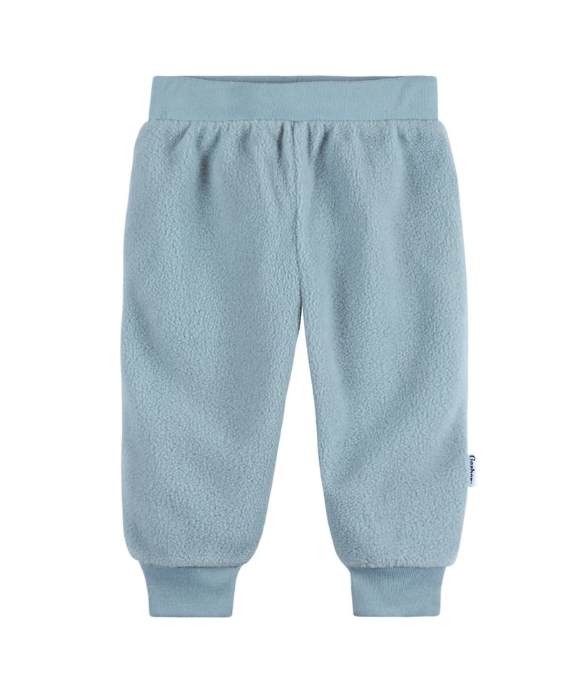 Gerber Baby Boys Fleece Pants, 4-Pack