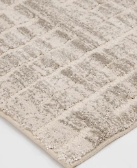 Mink Home Leisure Coast 2'3"x7'7" Runner Area Rug