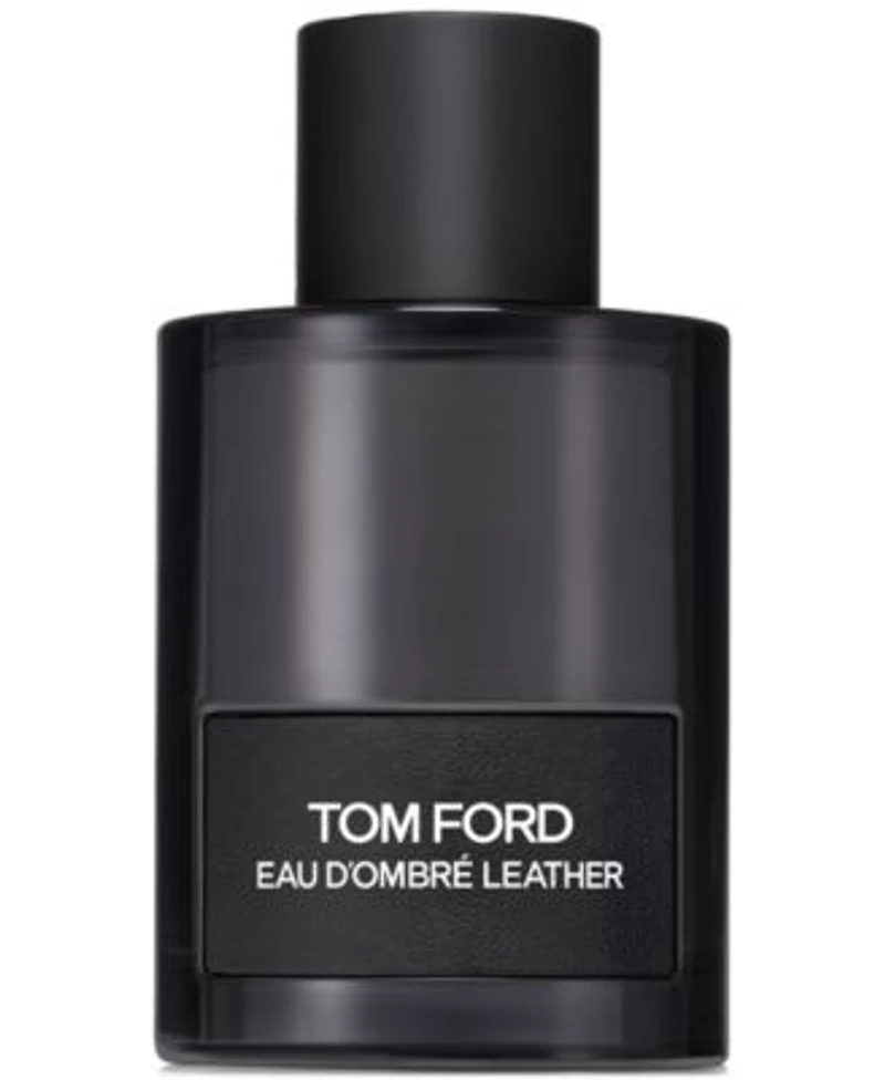 Tom Ford Eau Dombre Leather Fragrance Collection