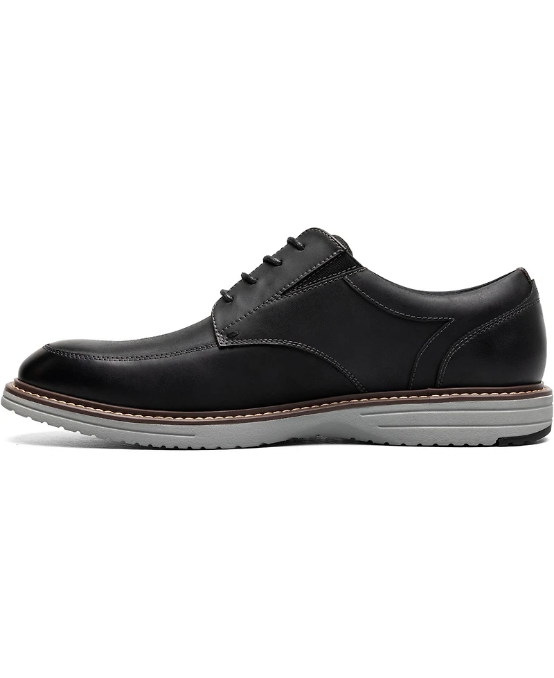 Nunn Bush Men's Griff Moc Toe Oxford