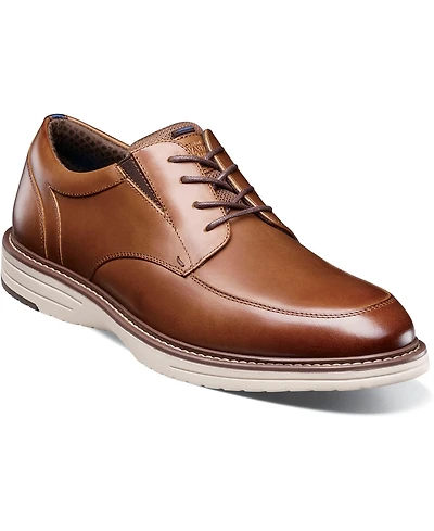 Nunn Bush Men's Griff Moc Toe Oxford