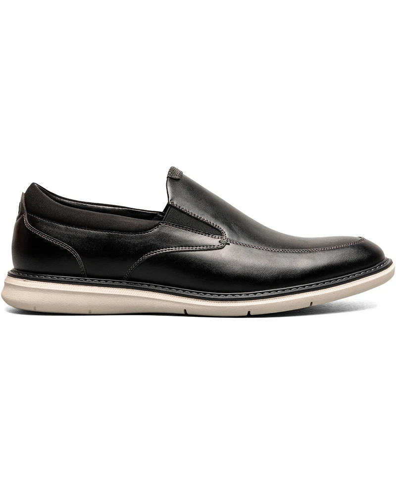 Nunn Bush Men's Chase Moc Toe Slip On