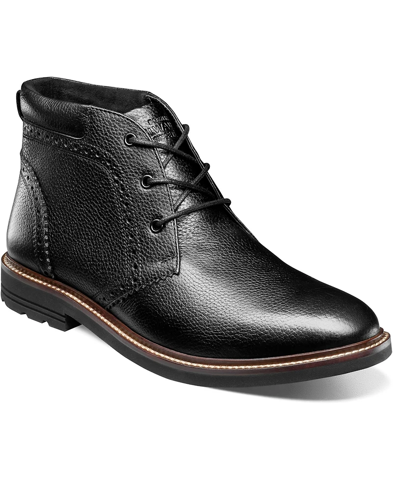 Nunn Bush Men's Ozark Ii Plain Toe Chukka