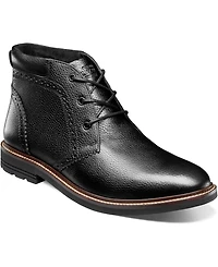 Nunn Bush Men's Ozark Ii Plain Toe Chukka