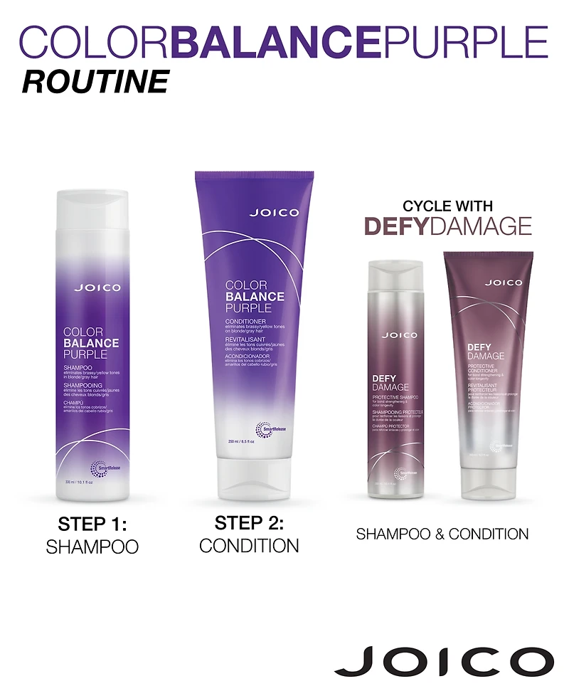 Joico Color Balance Purple Shampoo