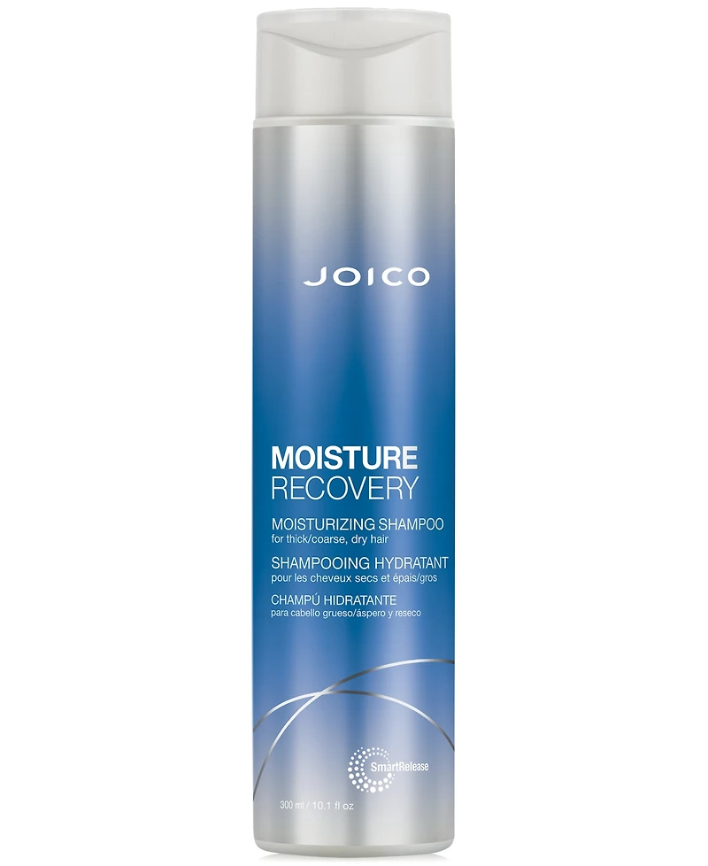 Joico Moisture Recovery Moisturizing Shampoo For Dry Hair, 10.1 oz.