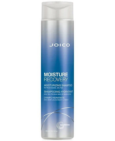 Joico Moisture Recovery Moisturizing Shampoo For Dry Hair, 10.1 oz.