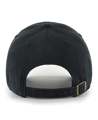 '47 Brand Men's Black Las Vegas Raiders Vernon Clean Up Adjustable Hat