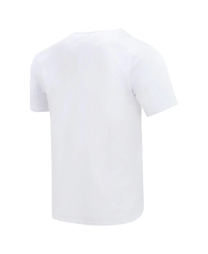 Freeze Max Men's White Garfield Nothin' but Net T-Shirt