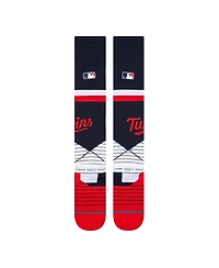 Stance Men's Minnesota Twins Otc Socks