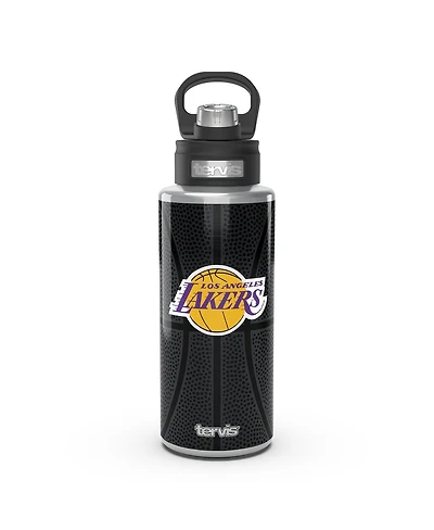 Tervis Tumbler Los Angeles Lakers 32oz. Stainless Steel Wide Mouth Water Bottle