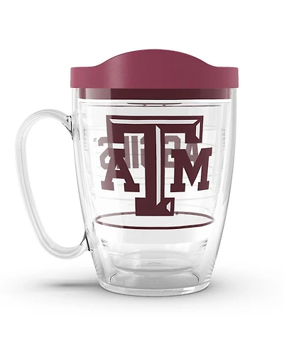 Tervis Tumbler Texas A M Aggies 16oz. Tradition Classic Mug