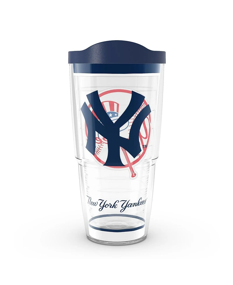 Tervis Tumbler New York Yankees 24oz. Tradition Classic Tumbler