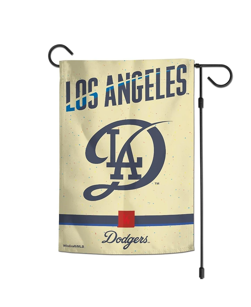 Wincraft Los Angeles Dodgers 2024 City Connect 12" x 18" Double-Sided Garden Flag