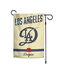 Wincraft Los Angeles Dodgers 2024 City Connect 12" x 18" Double-Sided Garden Flag