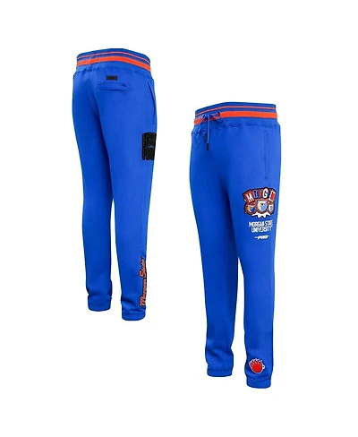 Pro Standard Men's Royal Morgan State Bears Homecoming Fleece Sweatpants
