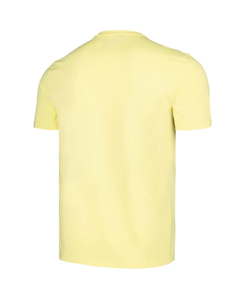 Freeze Max Men's Yellow the Simpsons Troublemaker T-Shirt