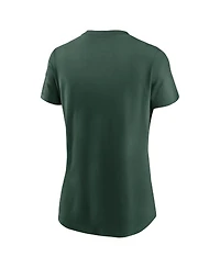 Nike Women's Green Bay Packers Primary Logo T-Shirt