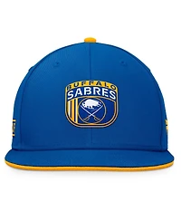 Fanatics Men's Royal Buffalo Sabres 2024 Nhl Draft Snapback Hat