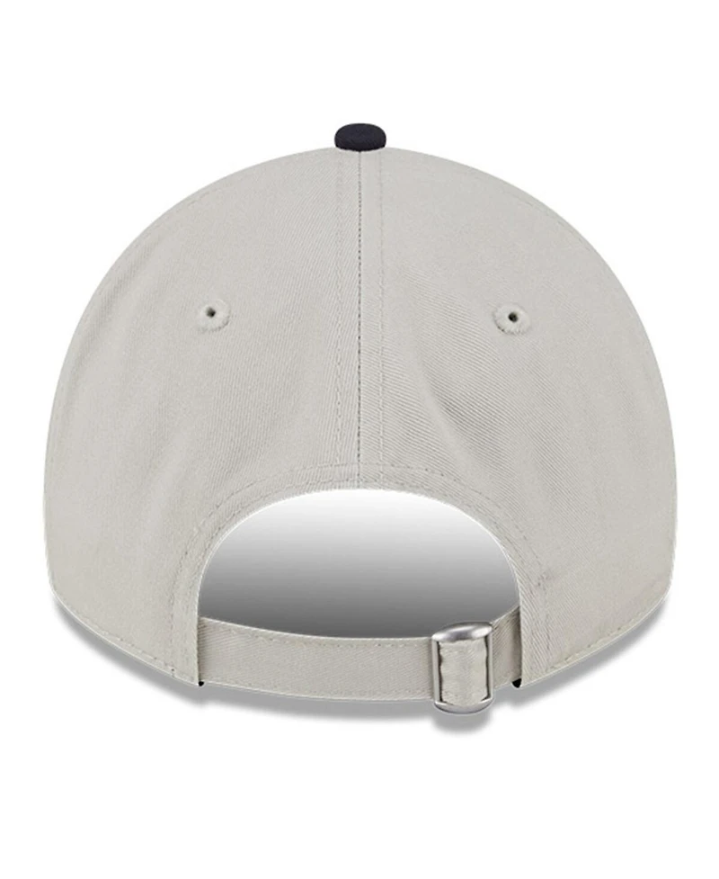 New Era Men's Black Chicago Cubs 2024 Fourth of July 9TWENTY Adjustable Hat