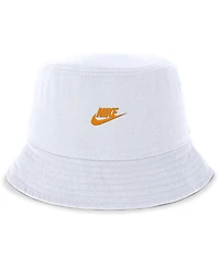 Nike Men's White Tennessee Volunteers Legacy Apex Bucket Hat