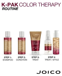 Joico K-pak Color Therapy Luster Lock Multi-Perfector Daily Shine & Protect Spray