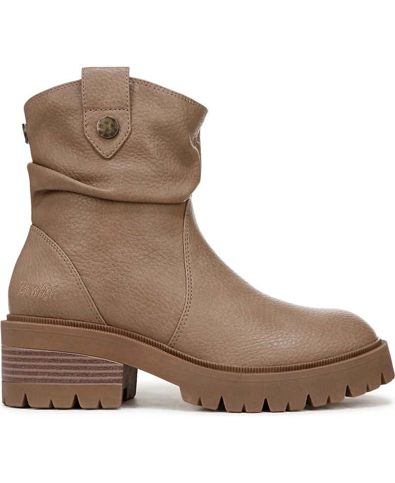 Blowfish Malibu Women's Juniper Lug Sole Booties