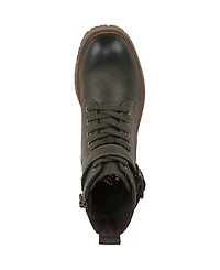 Blowfish Malibu Women's Jagger Lace Up Lug Sole Booties