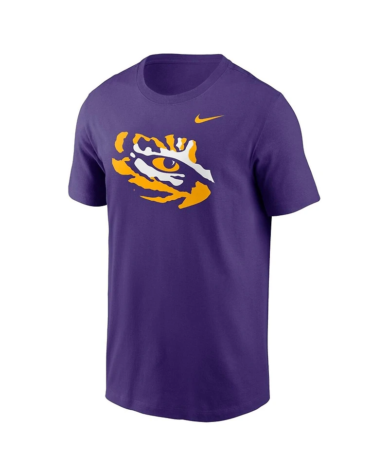 Nike Men's Lsu Tigers Primetime Evergreen Alternate Logo T-Shirt