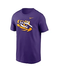 Nike Men's Lsu Tigers Primetime Evergreen Alternate Logo T-Shirt