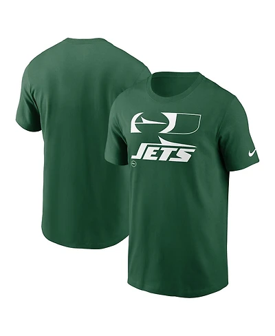 Nike Men's Green New York Jets Air Essential T-Shirt