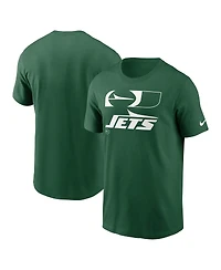Nike Men's Green New York Jets Air Essential T-Shirt