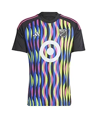 Adidas Men's Black 2024 Mls All-Star Game Replica Jersey