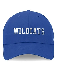 Nike Men's Royal Kentucky Wildcats 2024 On-Field Club Adjustable Hat