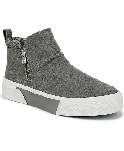 Blowfish Malibu Women's Walkabout Platform Sneaker Booties