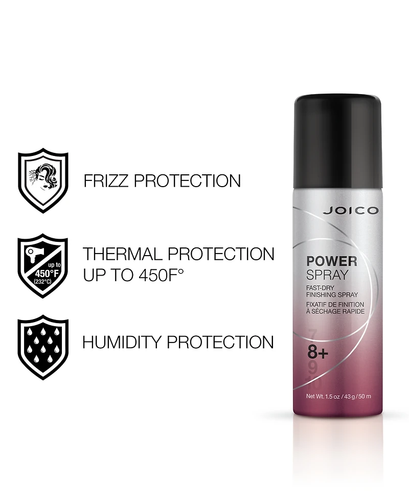 Joico Power Spray Fast-Dry Finishing Spray