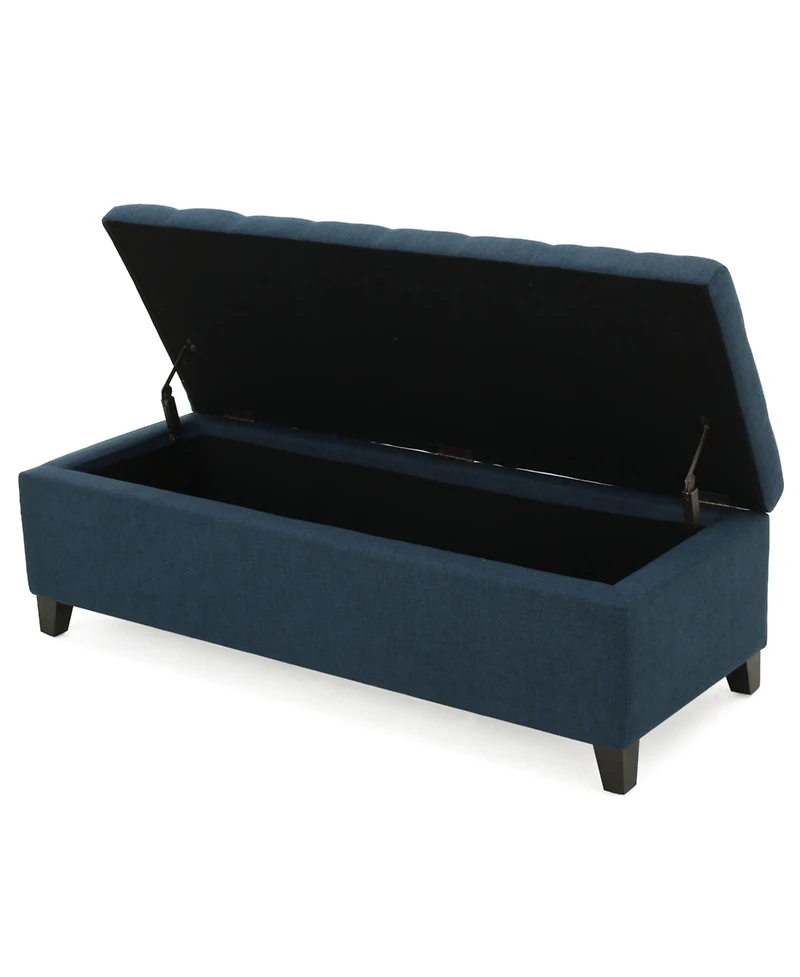 Streamdale Versatile Storage Ottoman Style, Comfort, And Space-Saving